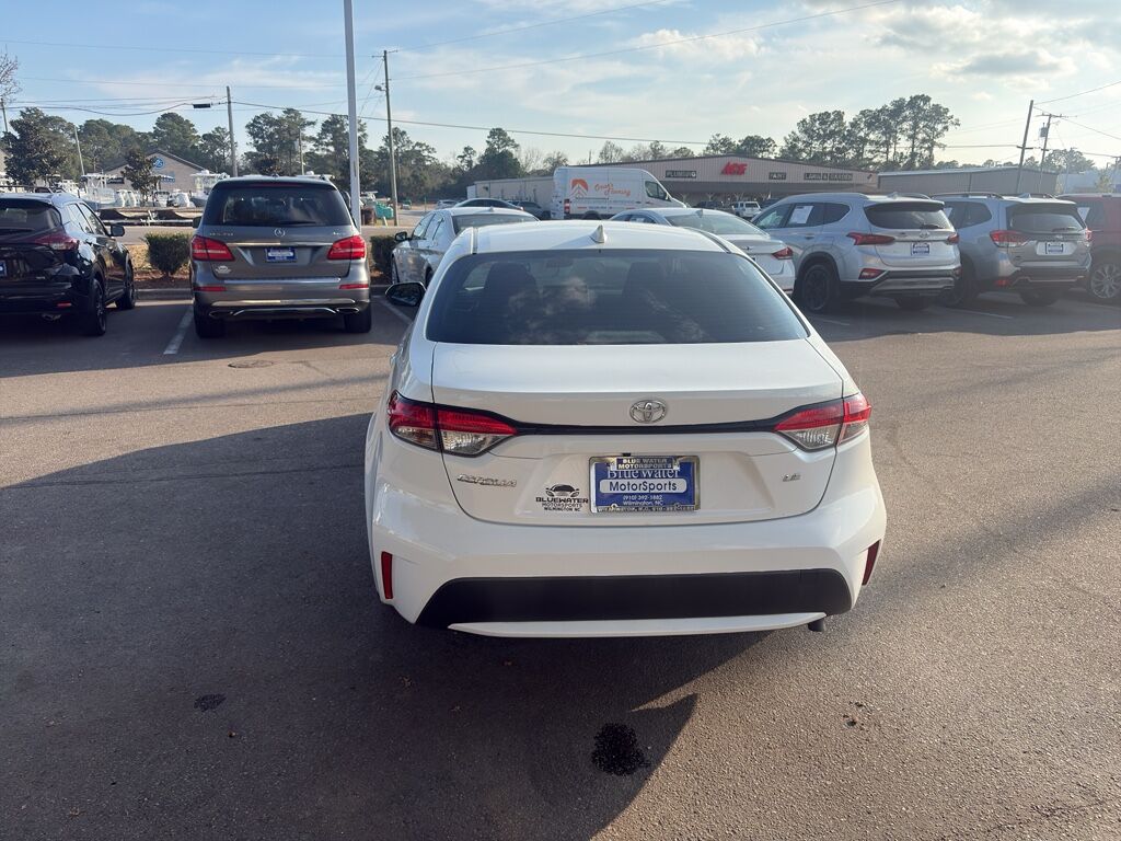 2020 Toyota Corolla LE Wilmington NC