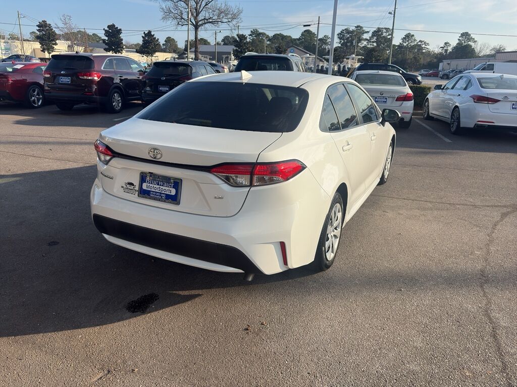2020 Toyota Corolla LE Wilmington NC