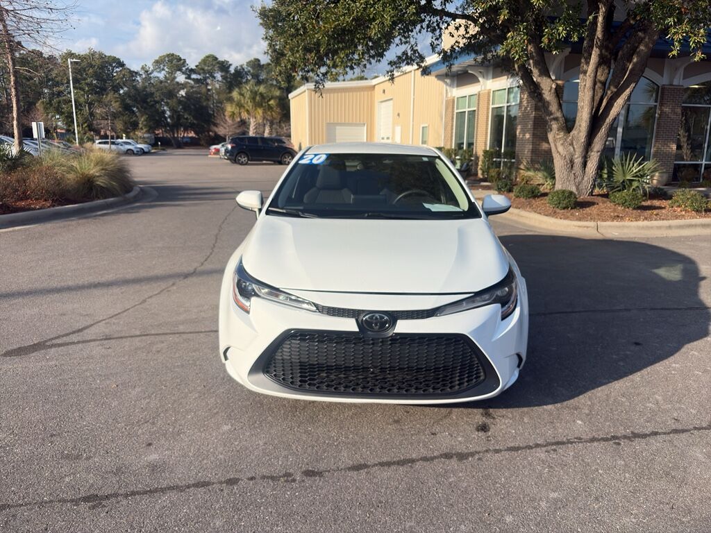 2020 Toyota Corolla LE Wilmington NC