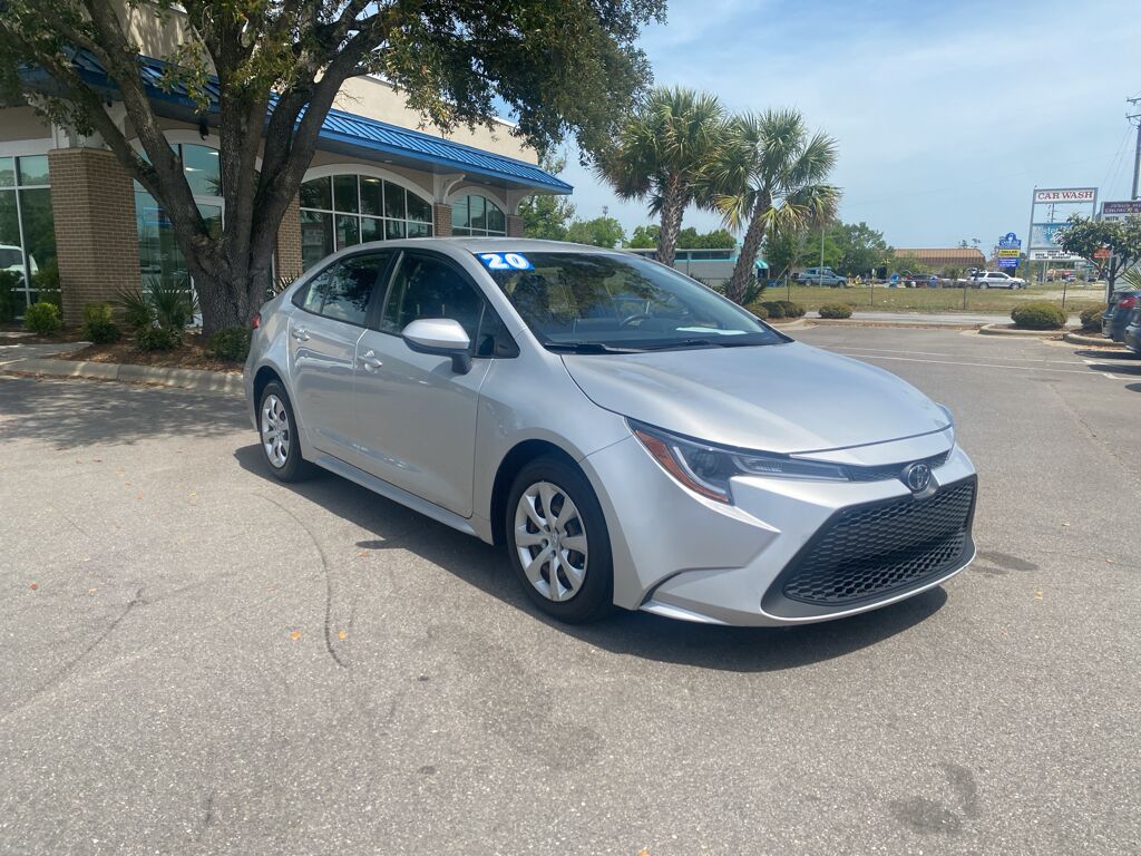 2020 Toyota Corolla LE