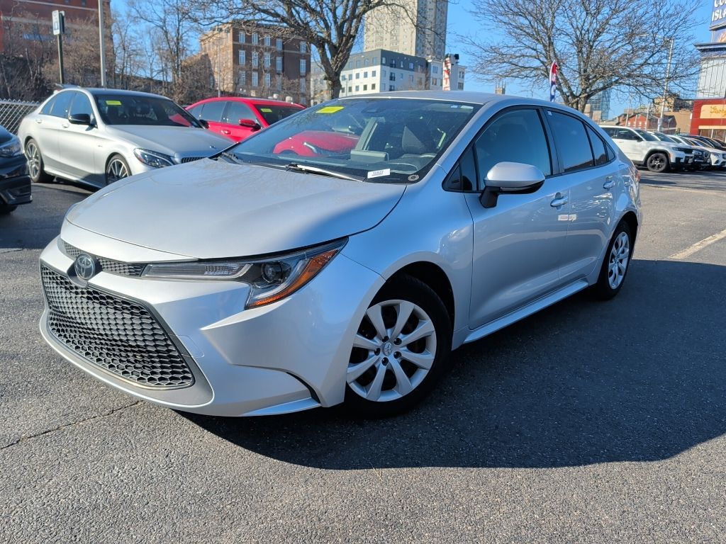 2020 Toyota Corolla
