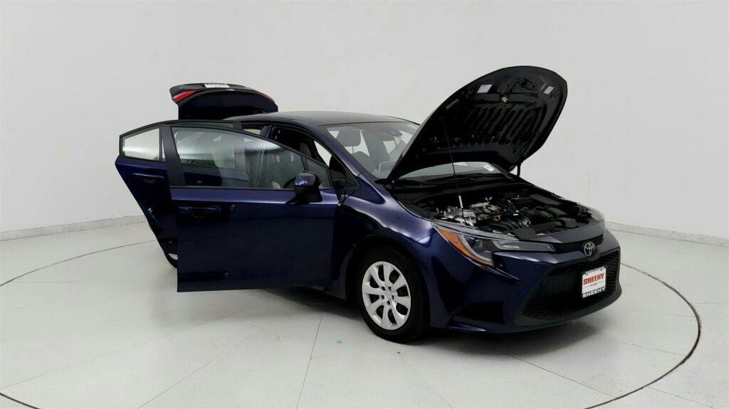 2020 Toyota Corolla LE Laurel MD