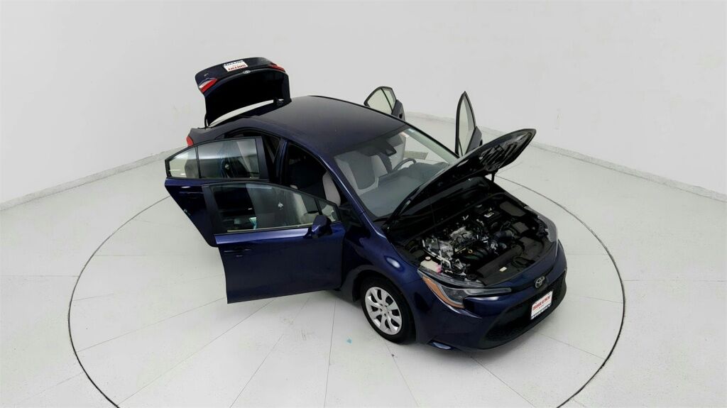 2020 Toyota Corolla LE Laurel MD