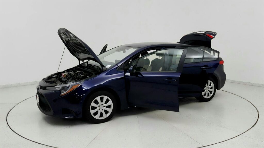 2020 Toyota Corolla LE Laurel MD
