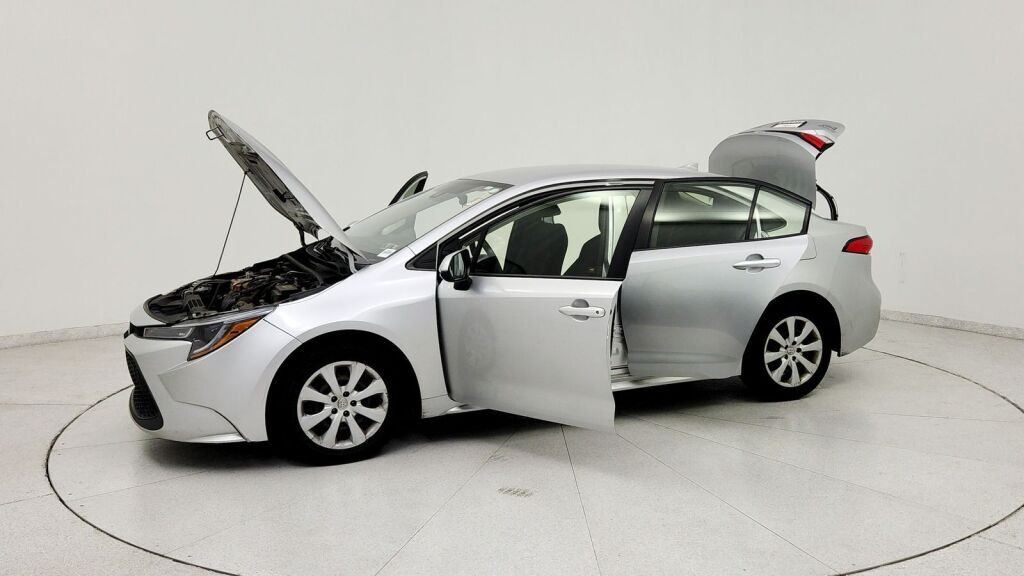 2020 Toyota Corolla LE Laurel MD
