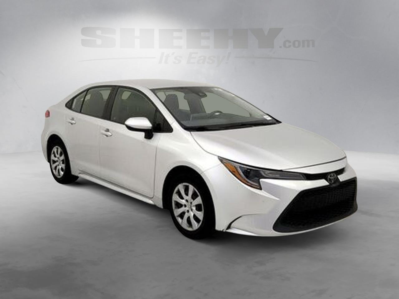 2020 Toyota Corolla LE Laurel MD