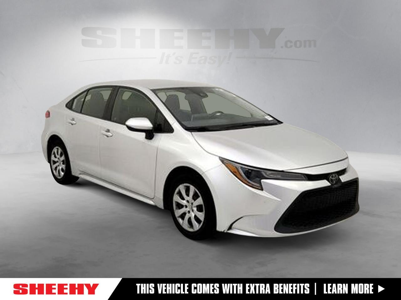 2020 Toyota Corolla LE Laurel MD