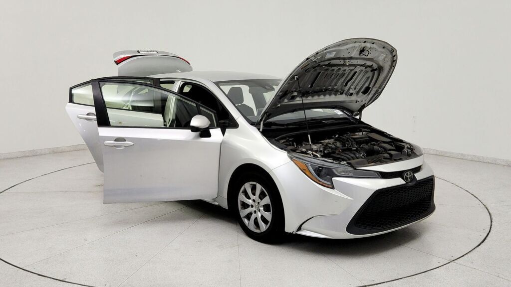 2020 Toyota Corolla LE Laurel MD
