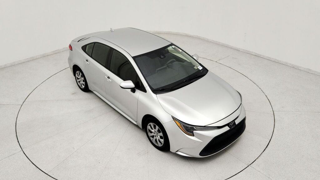 2020 Toyota Corolla LE Laurel MD