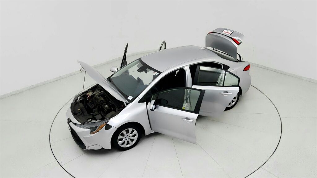 2020 Toyota Corolla LE Laurel MD
