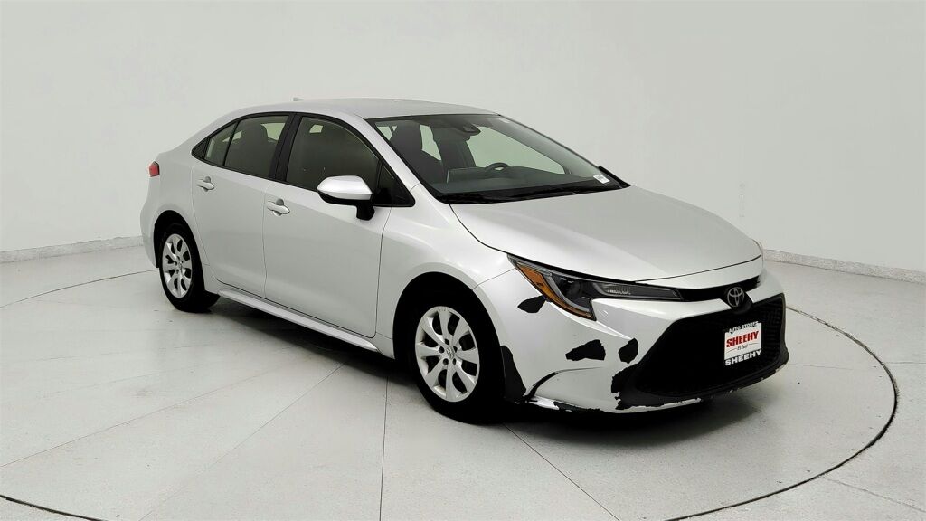 2020 Toyota Corolla LE Laurel MD