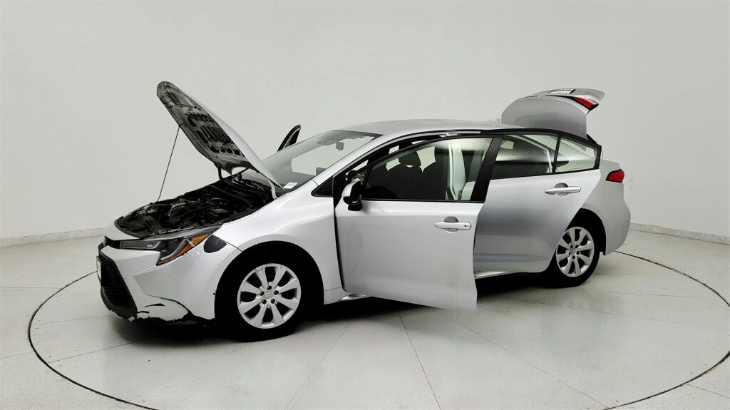 2020 Toyota Corolla LE Laurel MD
