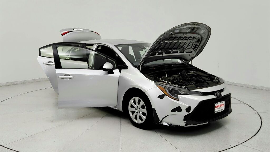 2020 Toyota Corolla LE Laurel MD