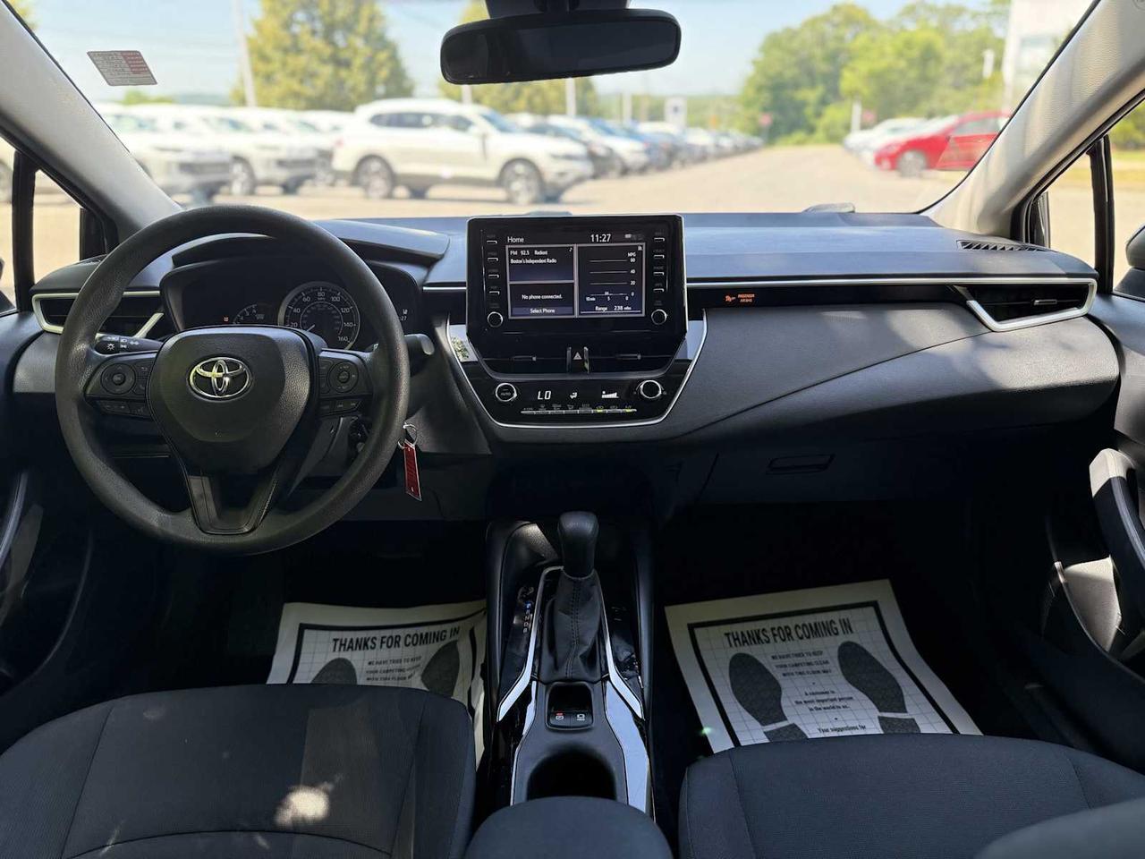 2020 Toyota Corolla LE Westborough MA