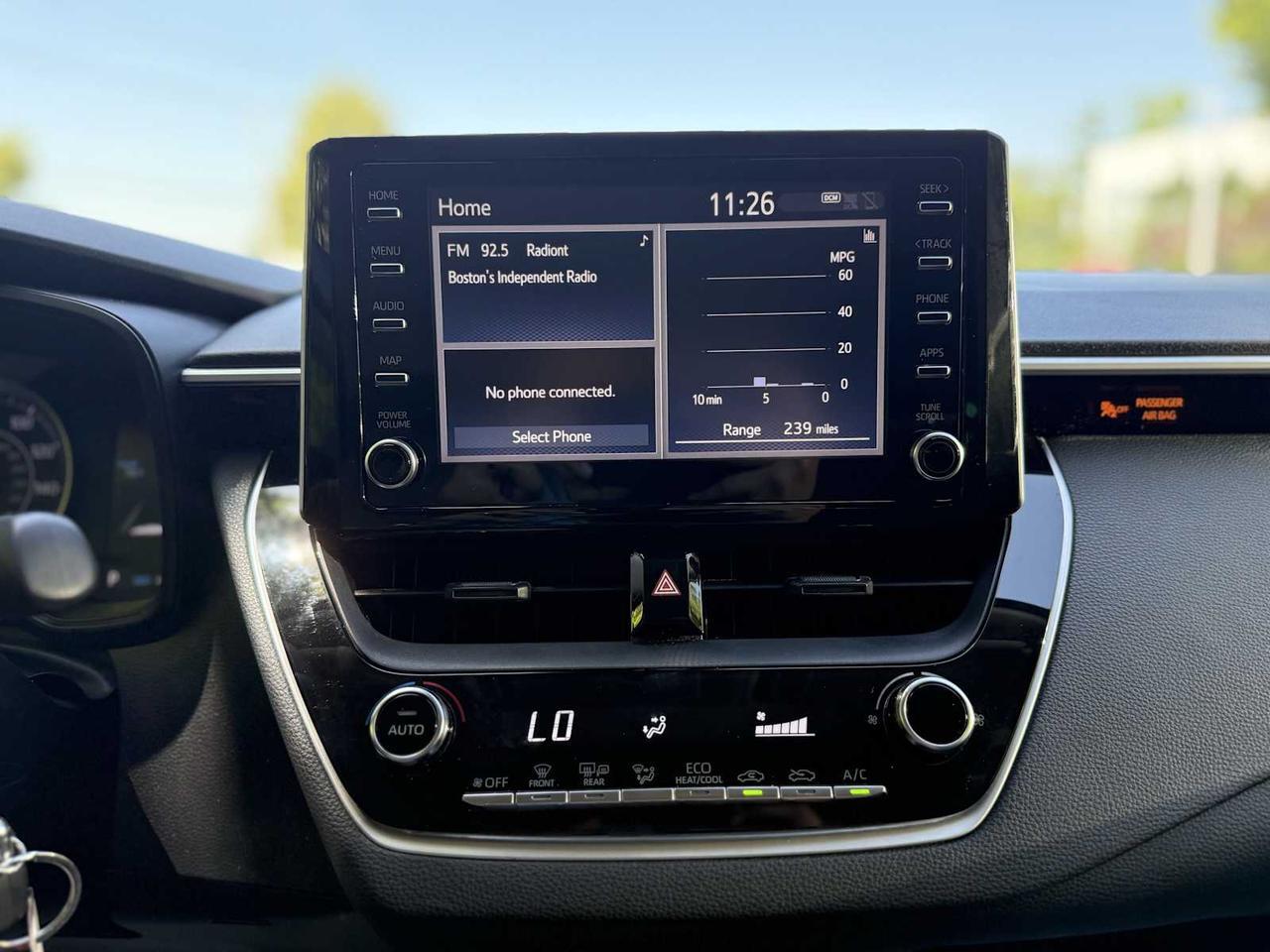 2020 Toyota Corolla LE Westborough MA