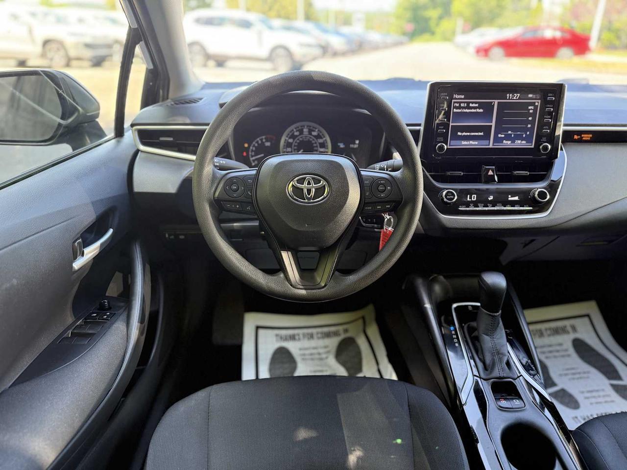 2020 Toyota Corolla LE Westborough MA