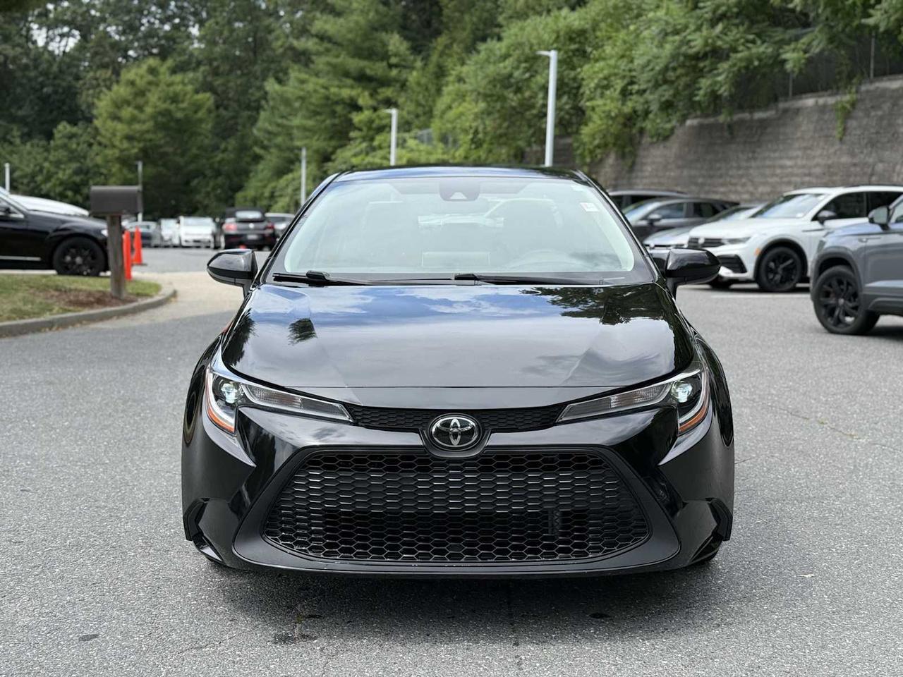 2020 Toyota Corolla LE Westborough MA