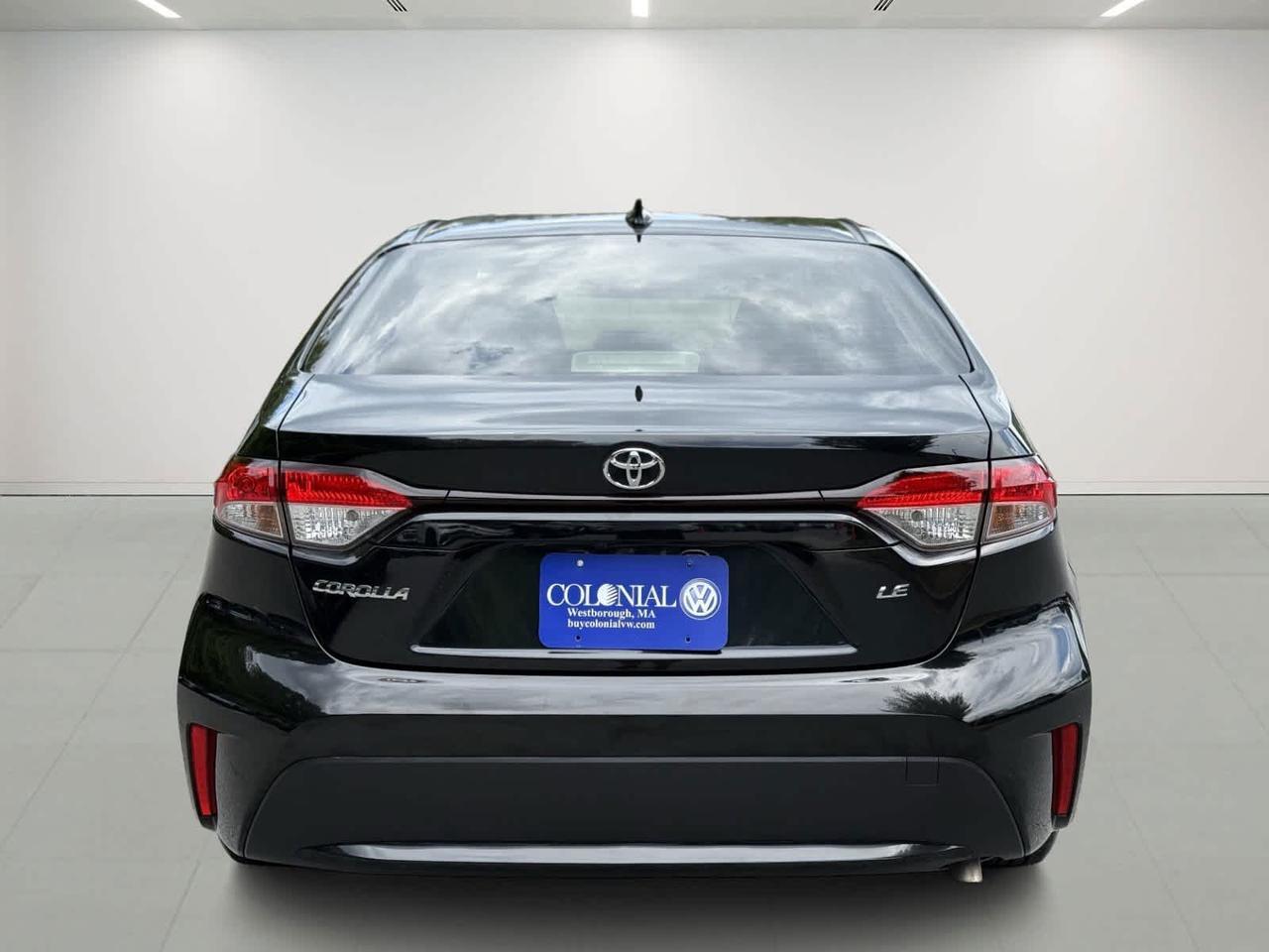 2020 Toyota Corolla LE Westborough MA