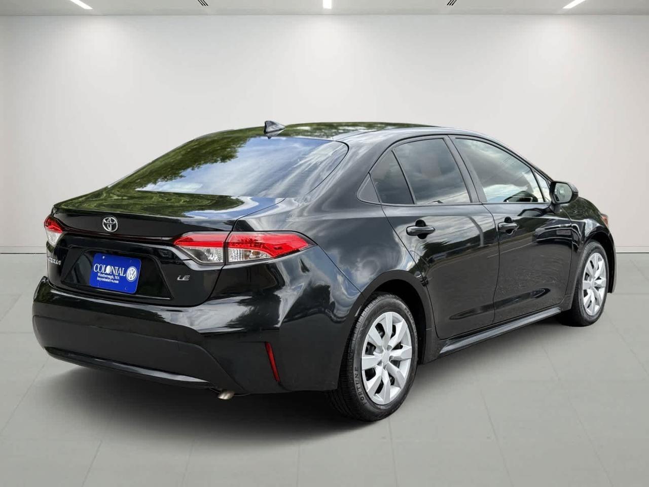 2020 Toyota Corolla LE Westborough MA