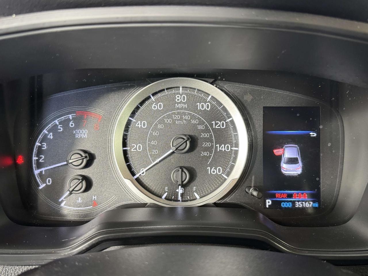 2020 Toyota Corolla LE Fredericksburg VA