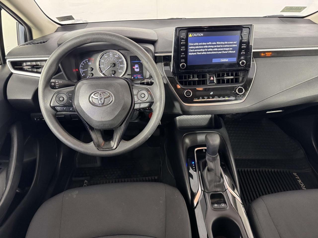 2020 Toyota Corolla LE Fredericksburg VA