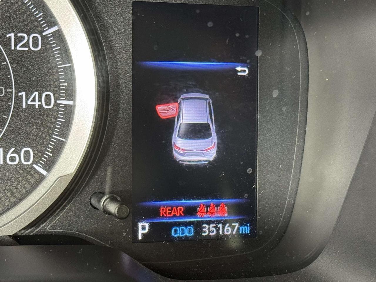 2020 Toyota Corolla LE Fredericksburg VA