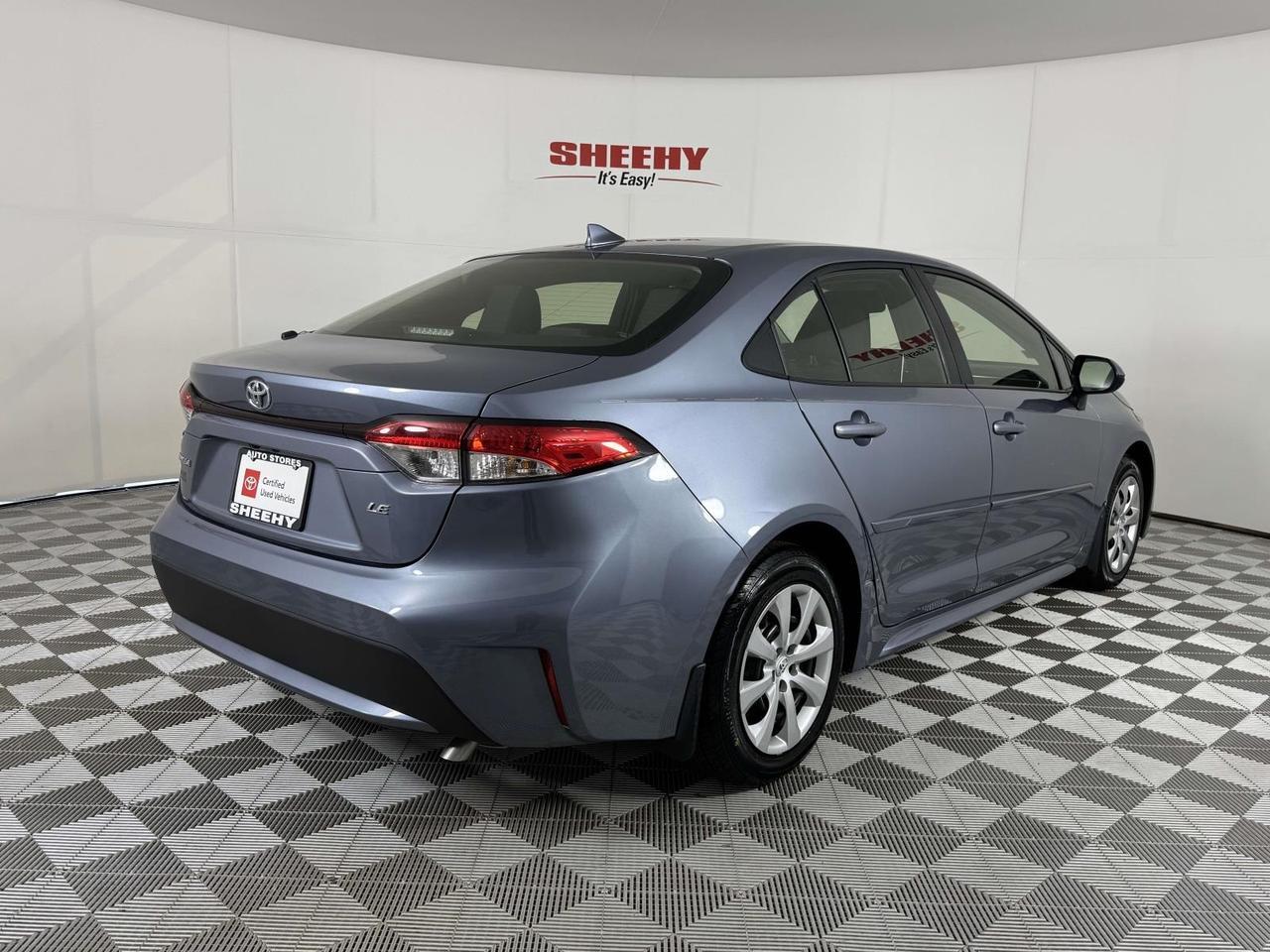 2020 Toyota Corolla LE Fredericksburg VA