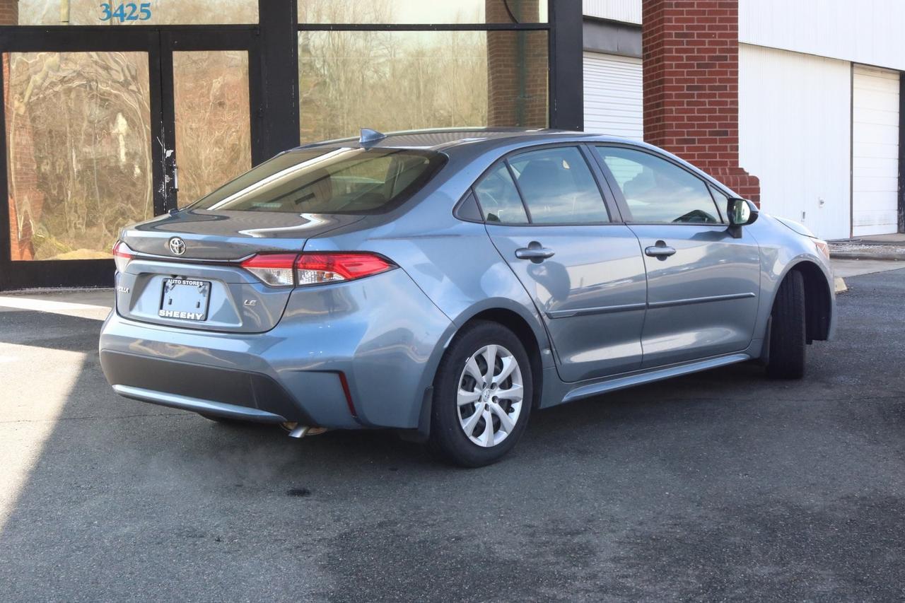 2020 Toyota Corolla LE Fredericksburg VA