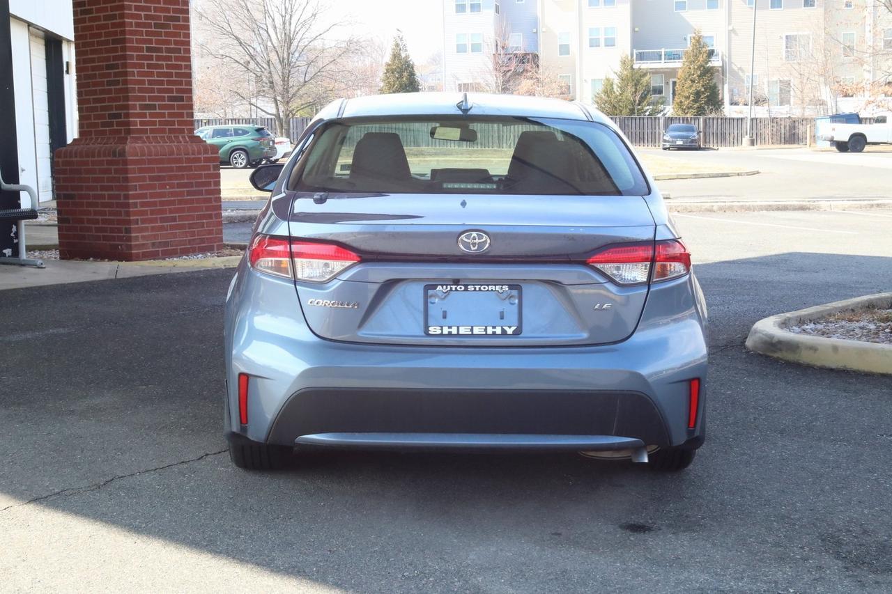 2020 Toyota Corolla LE Fredericksburg VA