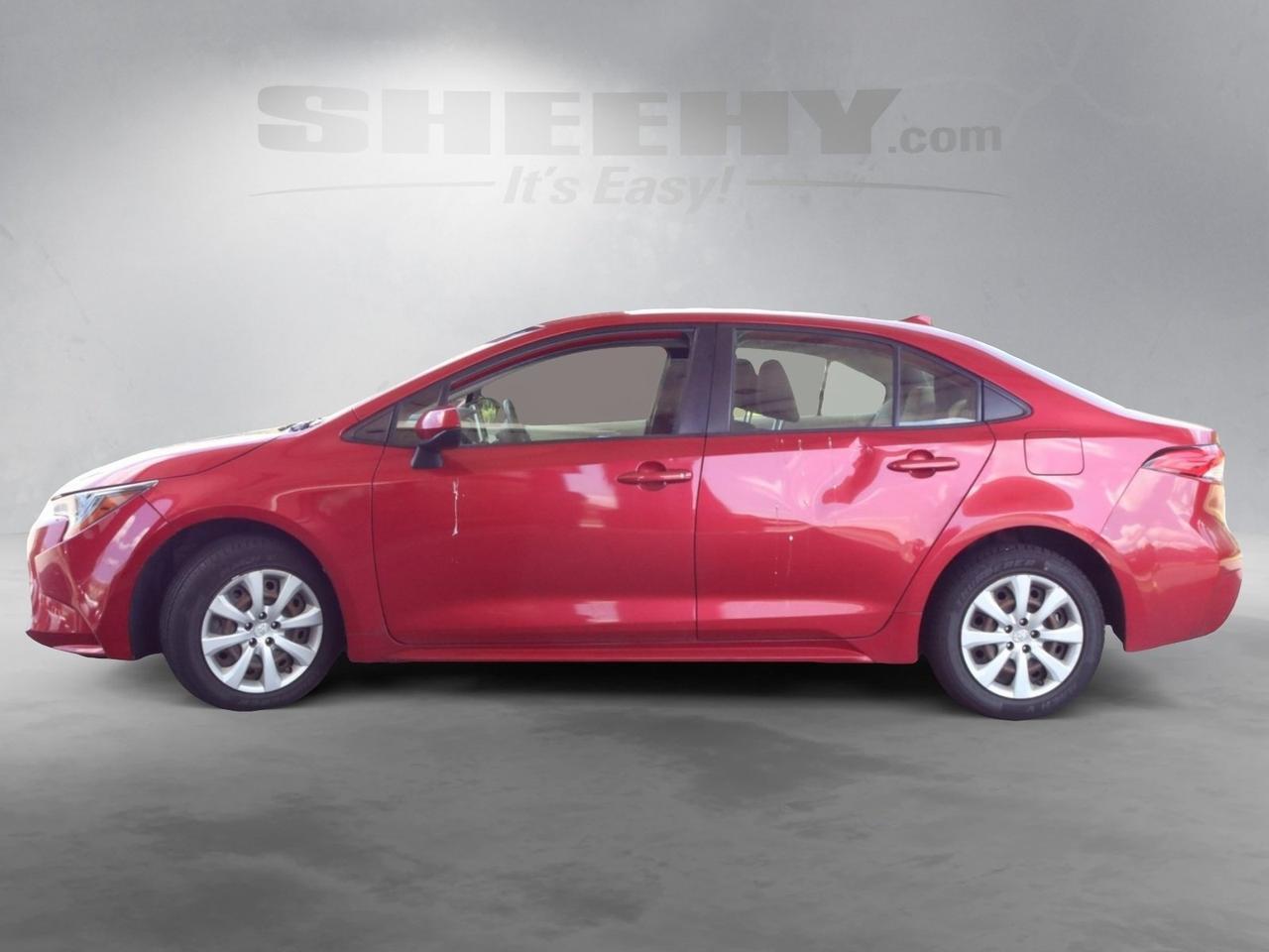 2020 Toyota Corolla LE Fredericksburg VA