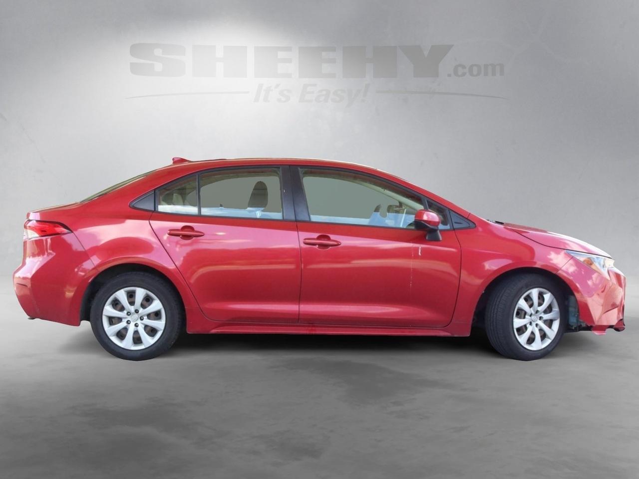 2020 Toyota Corolla LE Fredericksburg VA
