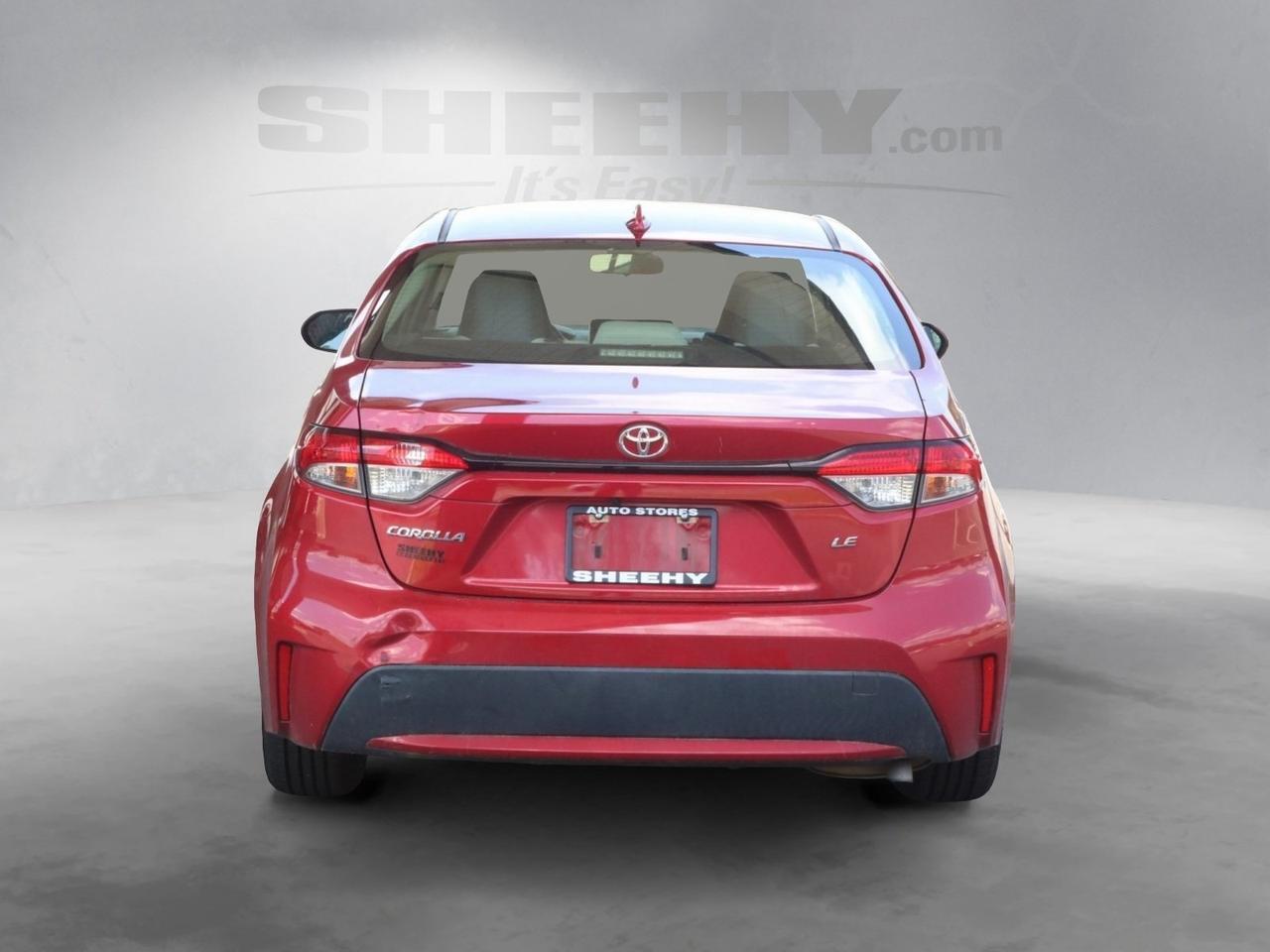 2020 Toyota Corolla LE Fredericksburg VA