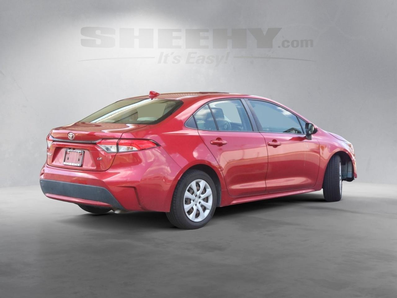 2020 Toyota Corolla LE Fredericksburg VA