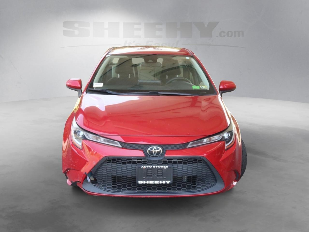 2020 Toyota Corolla LE Fredericksburg VA