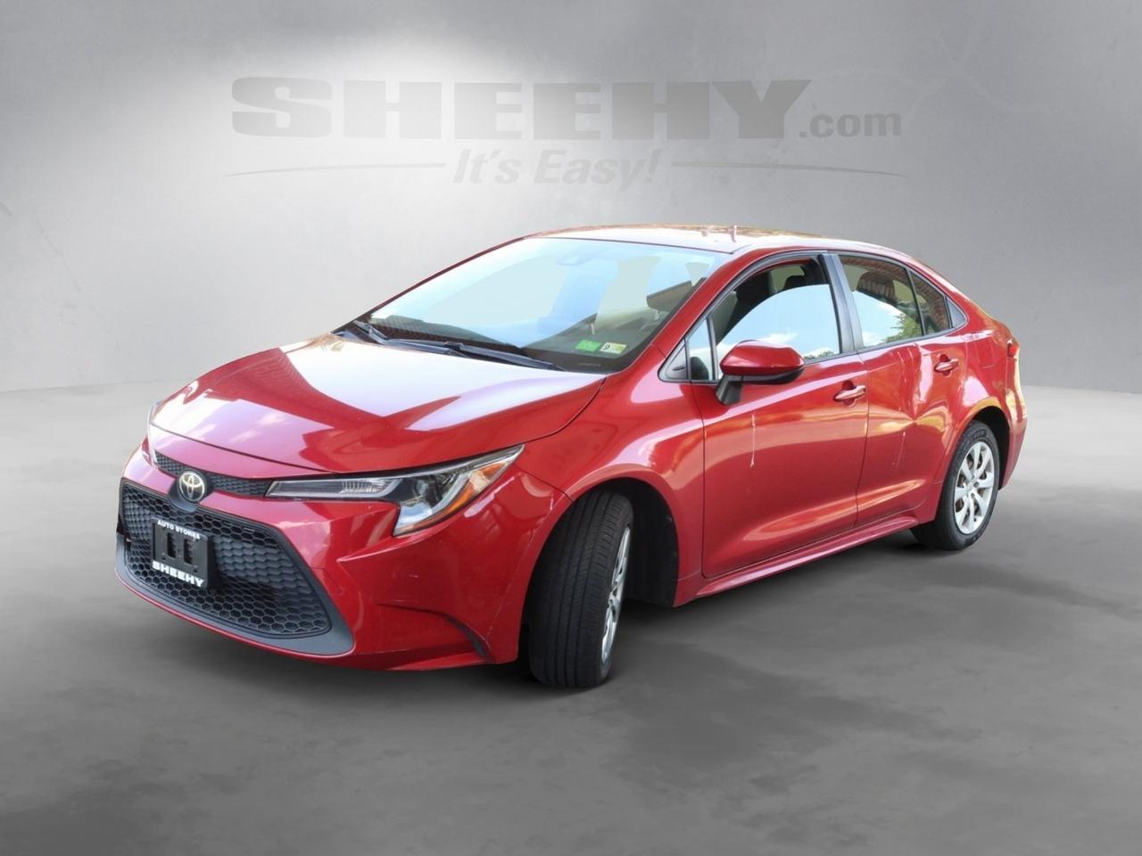 2020 Toyota Corolla LE Fredericksburg VA