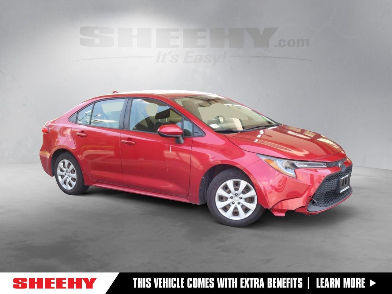 2020 Toyota Corolla LE Fredericksburg VA