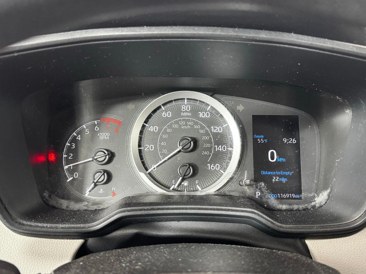 2020 Toyota Corolla LE Fredericksburg VA