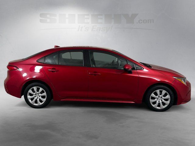 2020 Toyota Corolla LE Fredericksburg VA