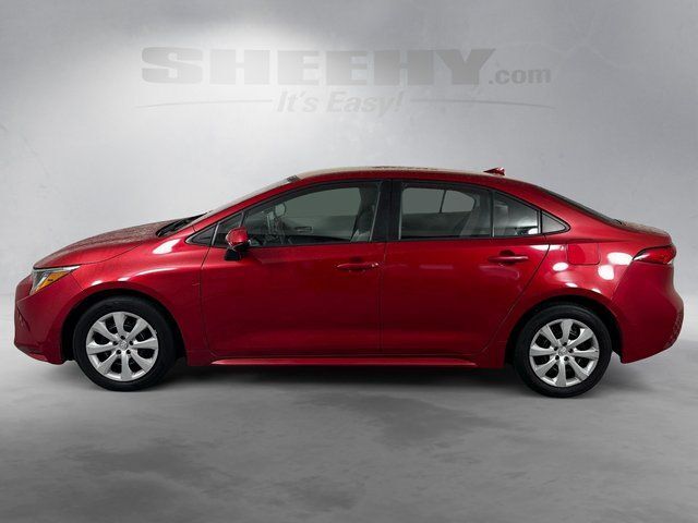2020 Toyota Corolla LE Fredericksburg VA