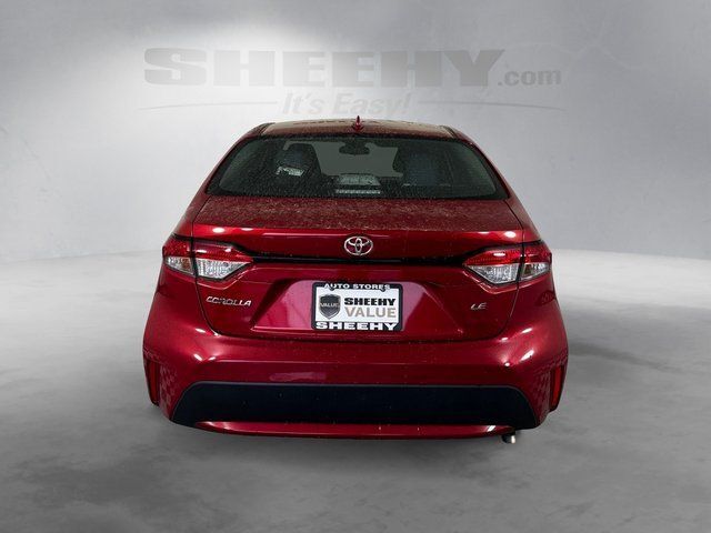 2020 Toyota Corolla LE Fredericksburg VA