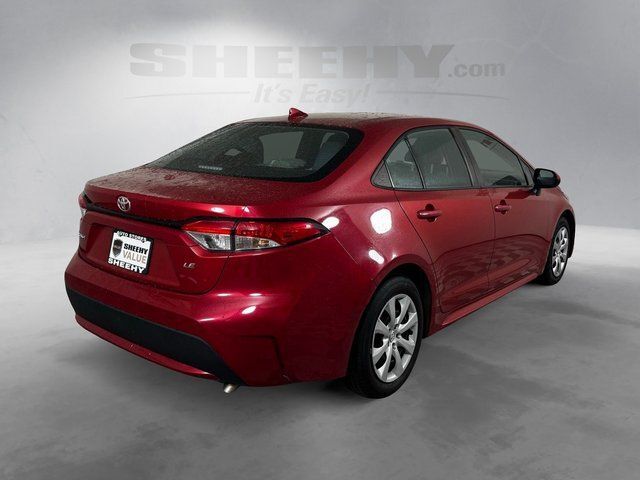 2020 Toyota Corolla LE Fredericksburg VA