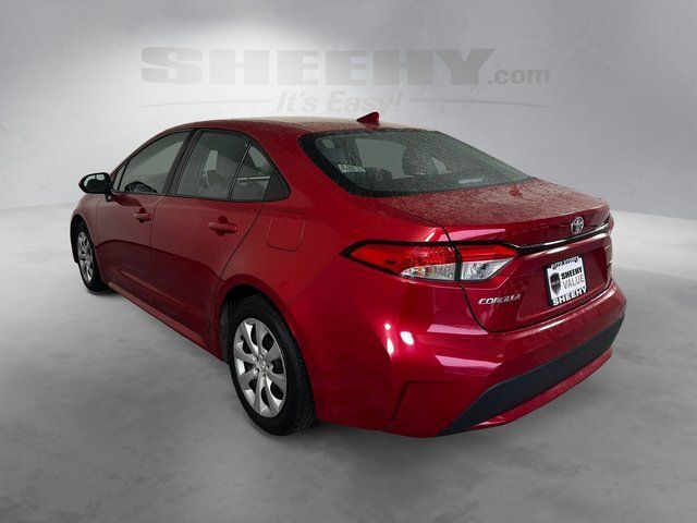 2020 Toyota Corolla LE Fredericksburg VA