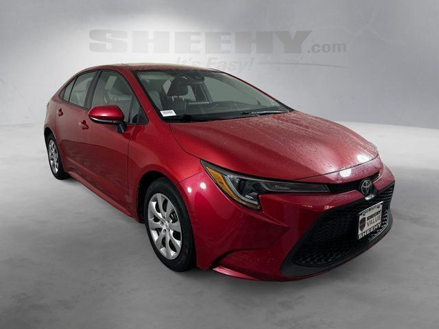 2020 Toyota Corolla LE Fredericksburg VA