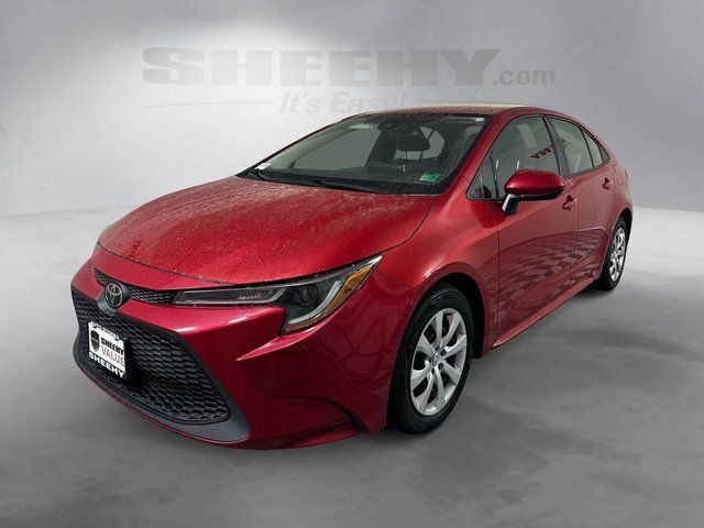 2020 Toyota Corolla LE Fredericksburg VA
