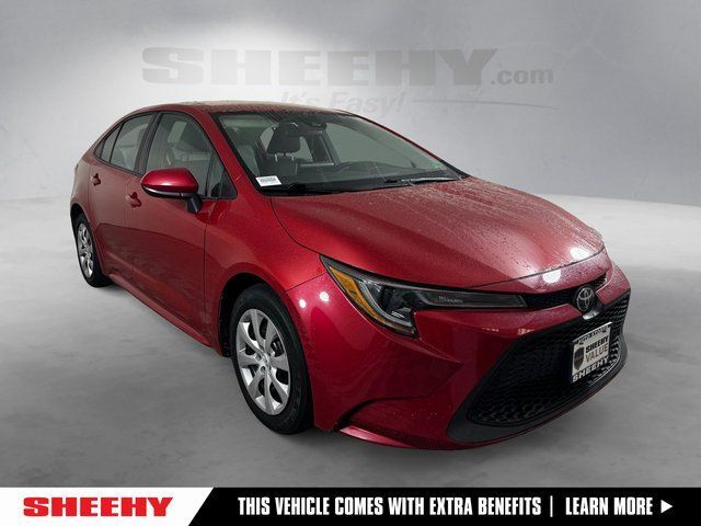 2020 Toyota Corolla LE Fredericksburg VA