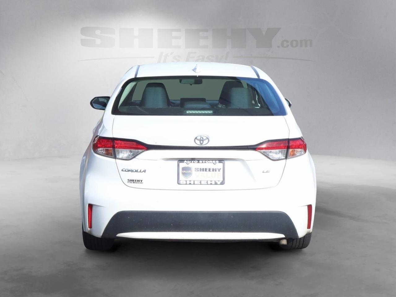 2020 Toyota Corolla LE Fredericksburg VA