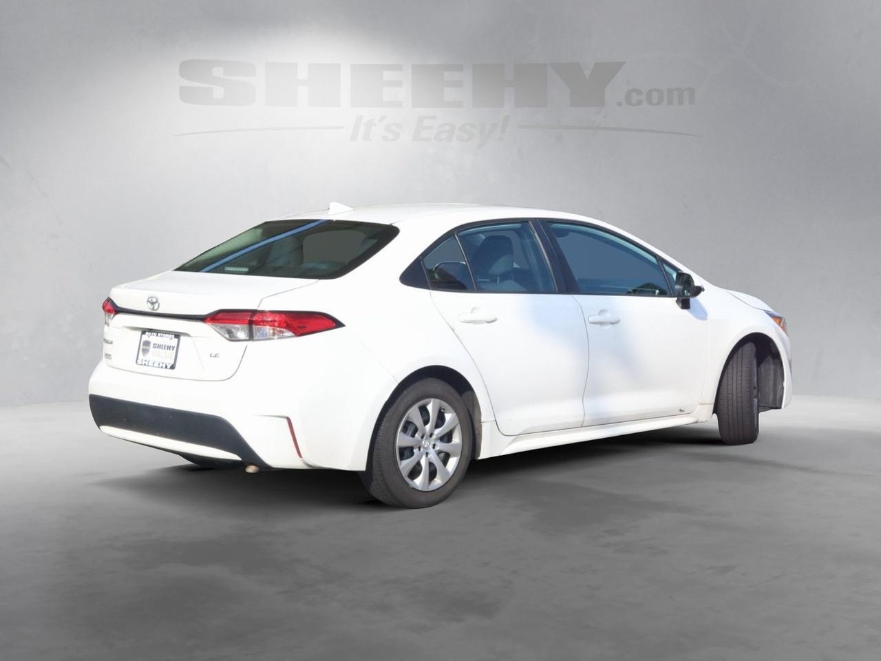 2020 Toyota Corolla LE Fredericksburg VA