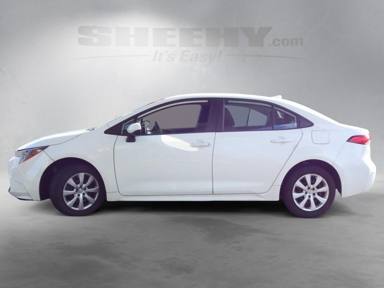 2020 Toyota Corolla LE Fredericksburg VA
