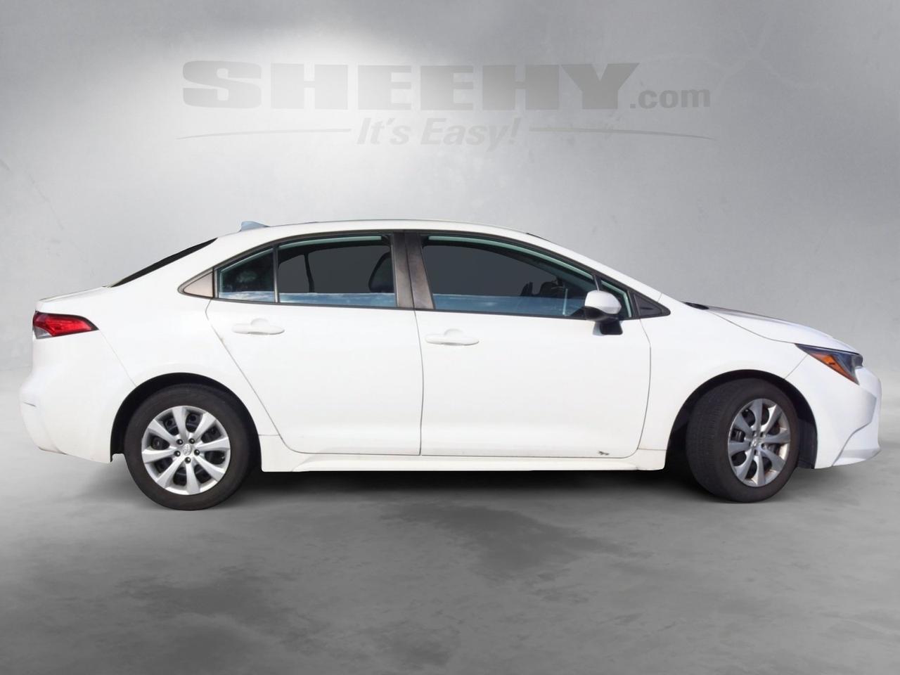 2020 Toyota Corolla LE Fredericksburg VA
