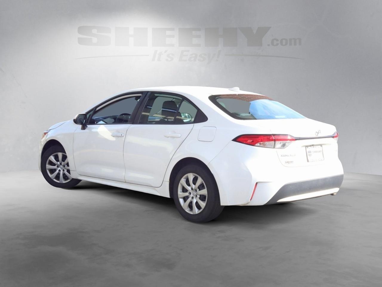 2020 Toyota Corolla LE Fredericksburg VA